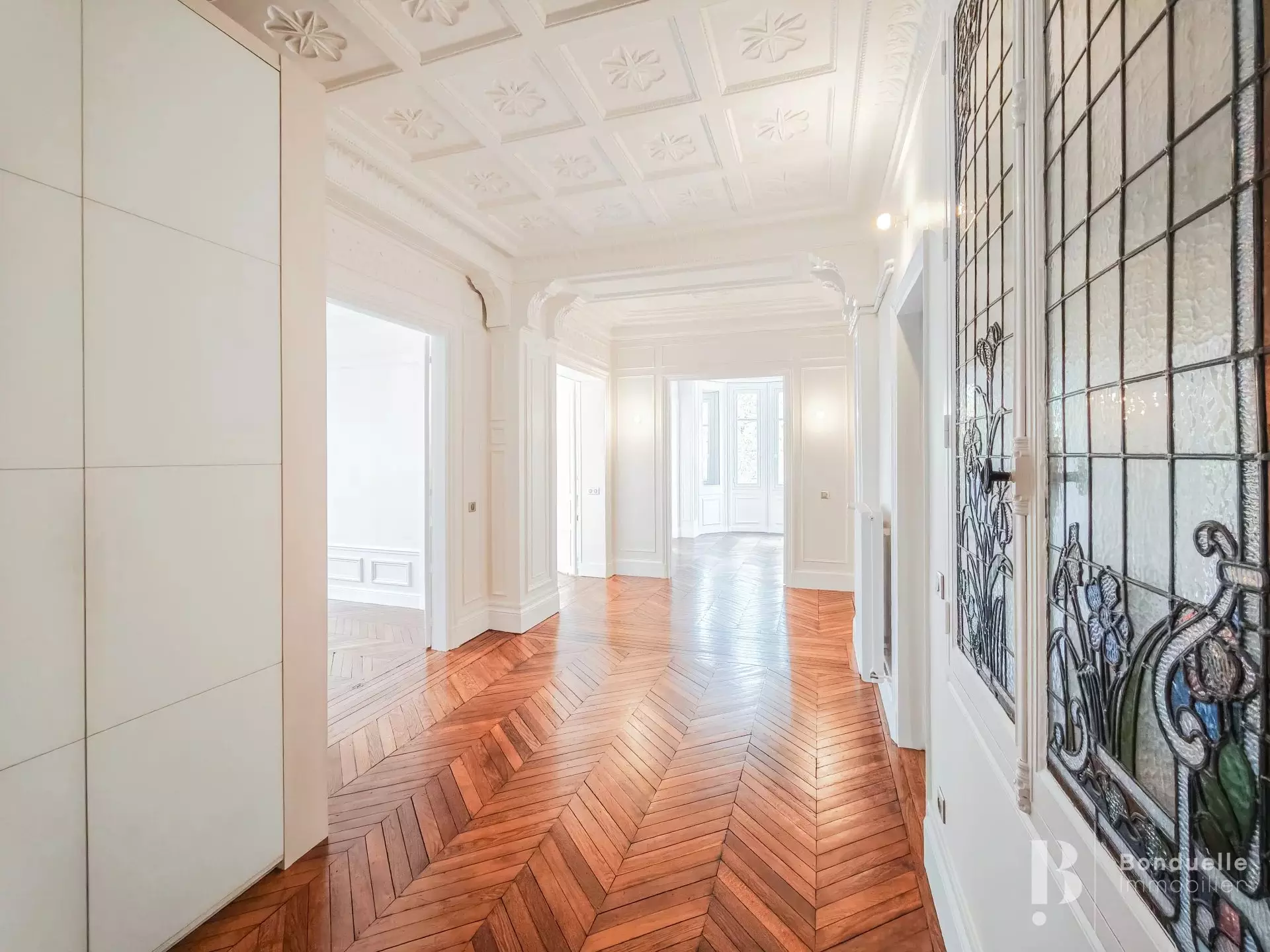 Appartement Jardin de l'Abondance à Paris