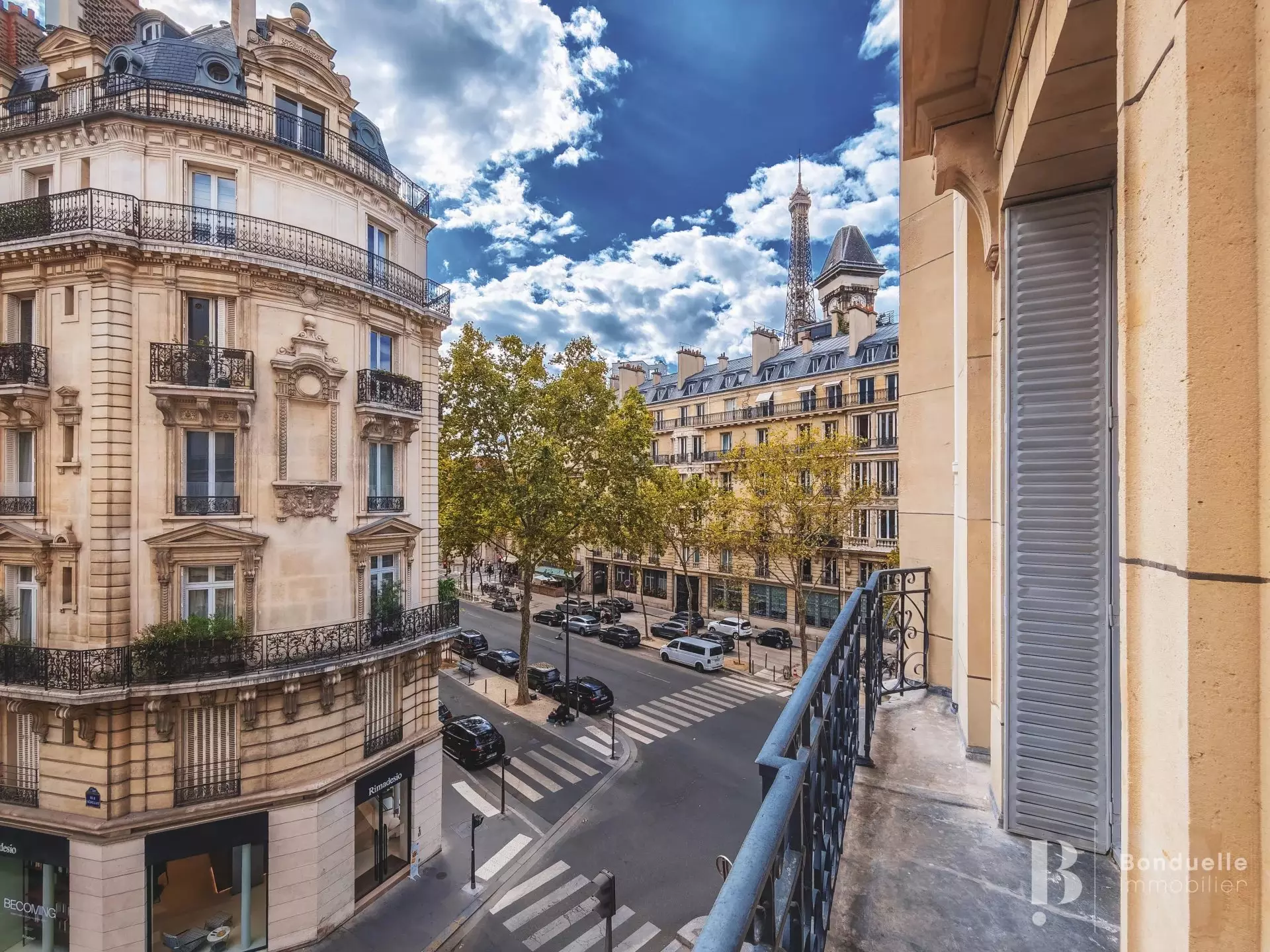 Appartement Jardin de l'Abondance à Paris