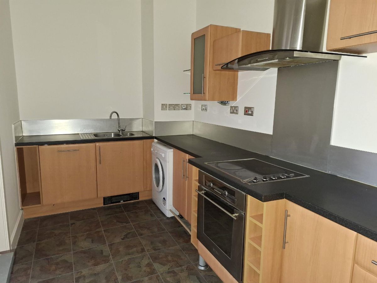 Flat Cavendish Approach in Leeds