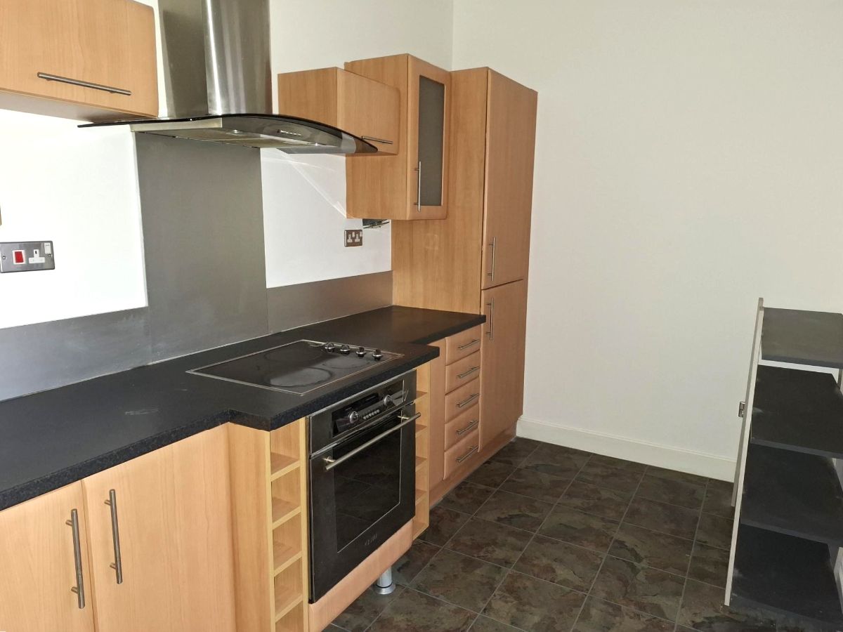 Flat Cavendish Approach in Leeds