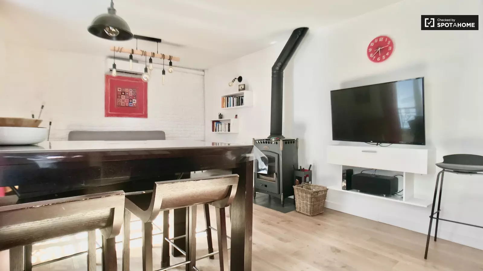 Appartement Rue Saint-Antoine à Paris