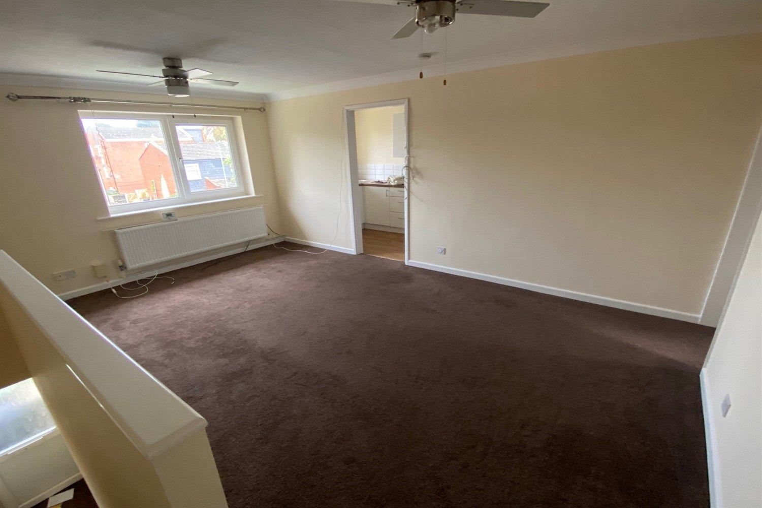 Flat Havant Road in Portsmouth