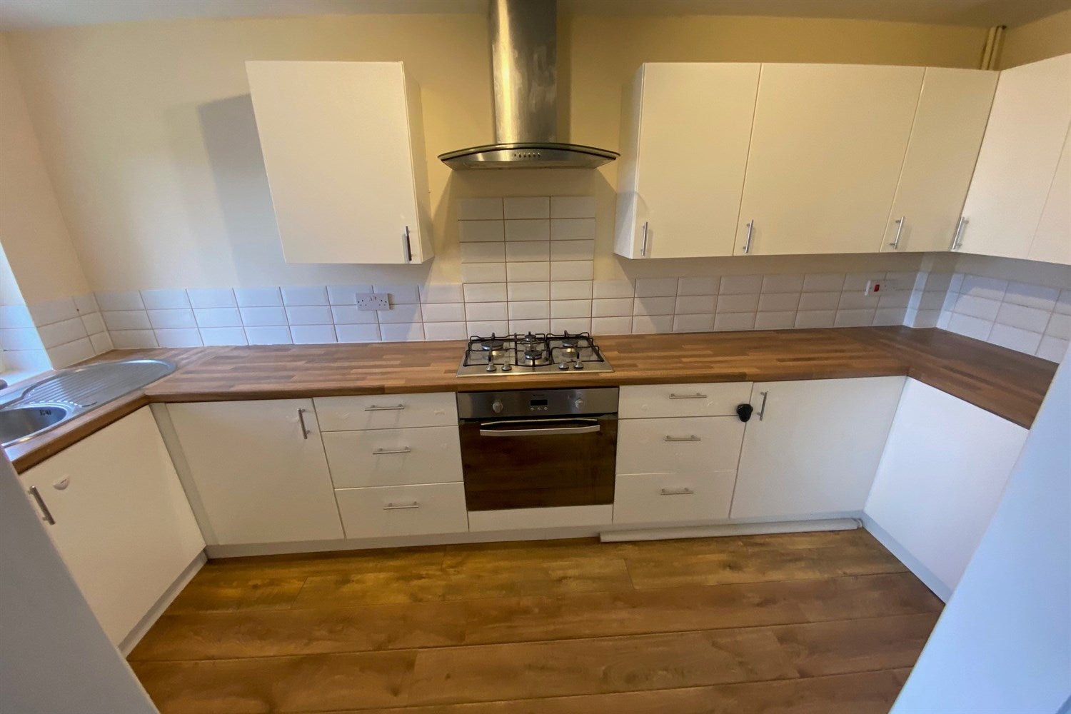 Flat Havant Road in Portsmouth