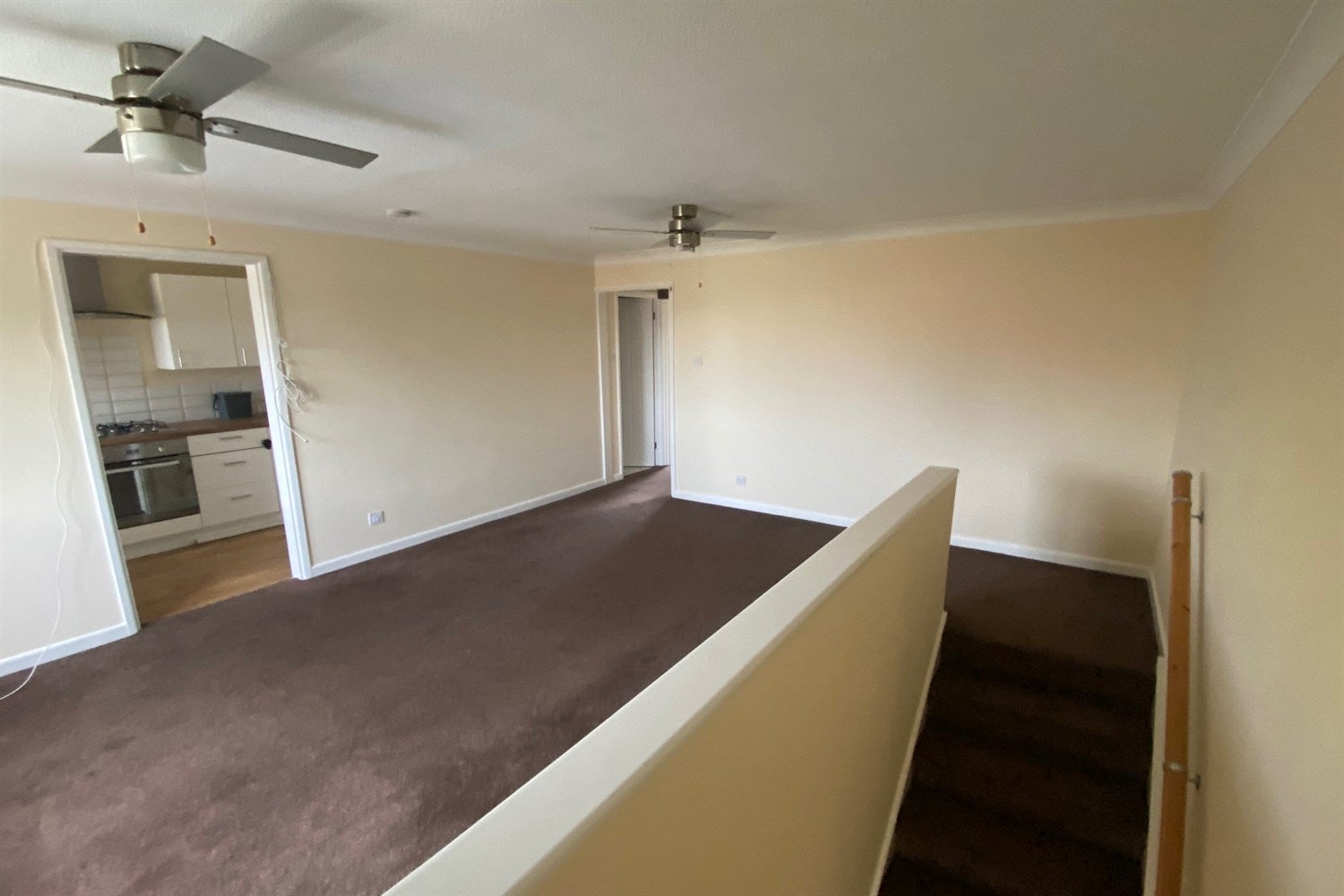 Flat Havant Road in Portsmouth