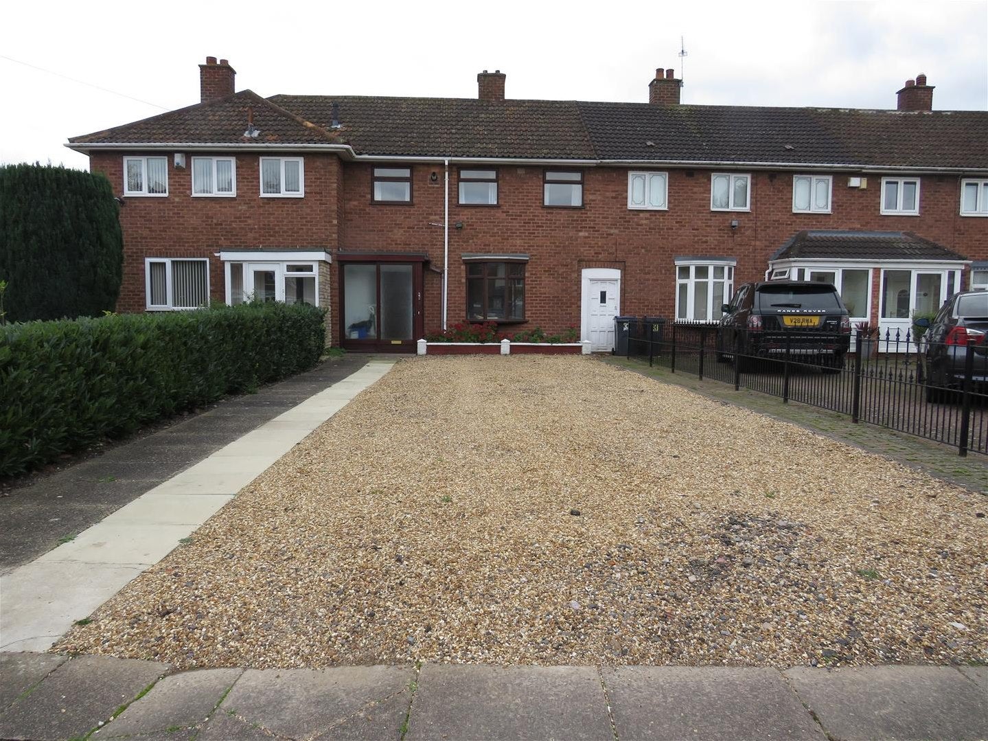 House Coneyford Road in Birmingham