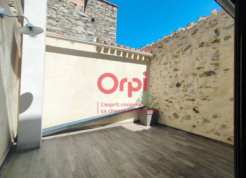Flat Rue Carnot in Prades