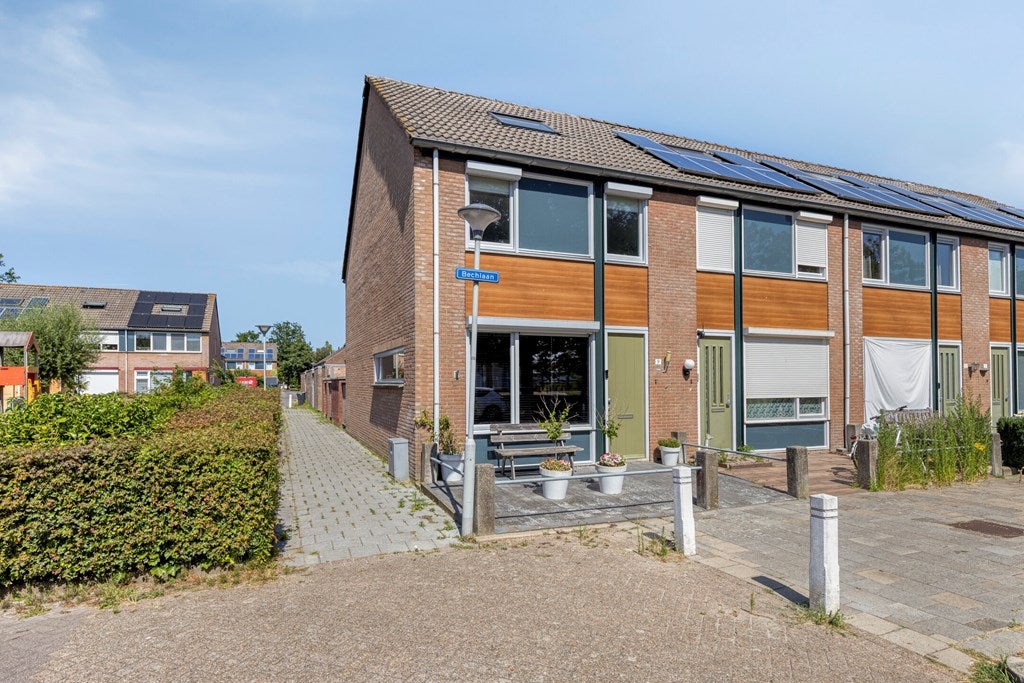 Huis Bechlaan 9 in Goes