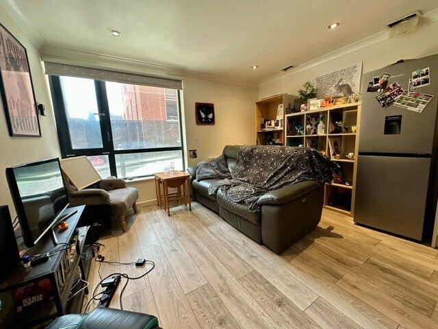 Flat Saint Clement Street in Winchester