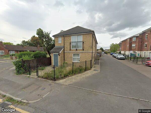 House Fray's Waye in Greater London