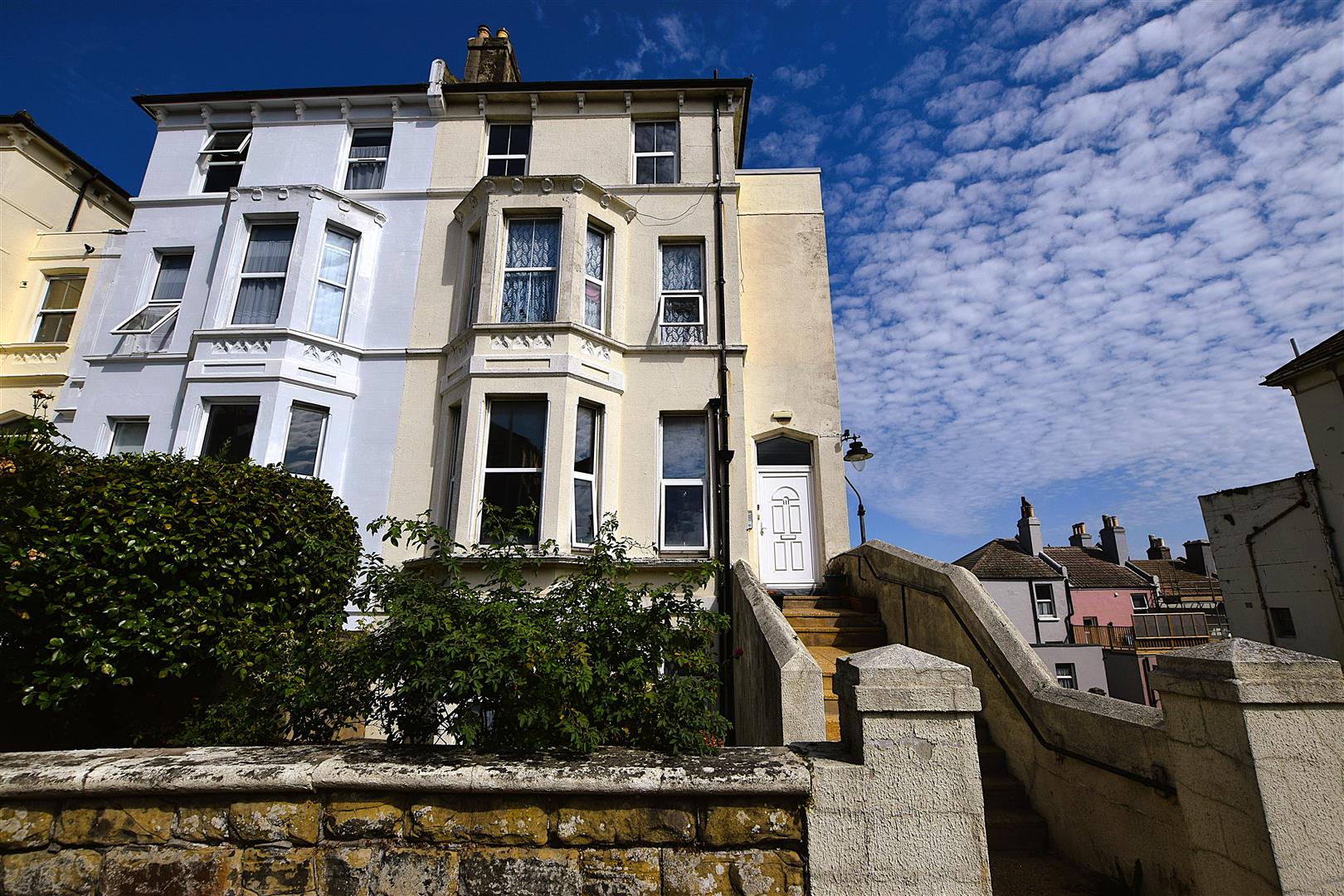Flat London Road in Hastings