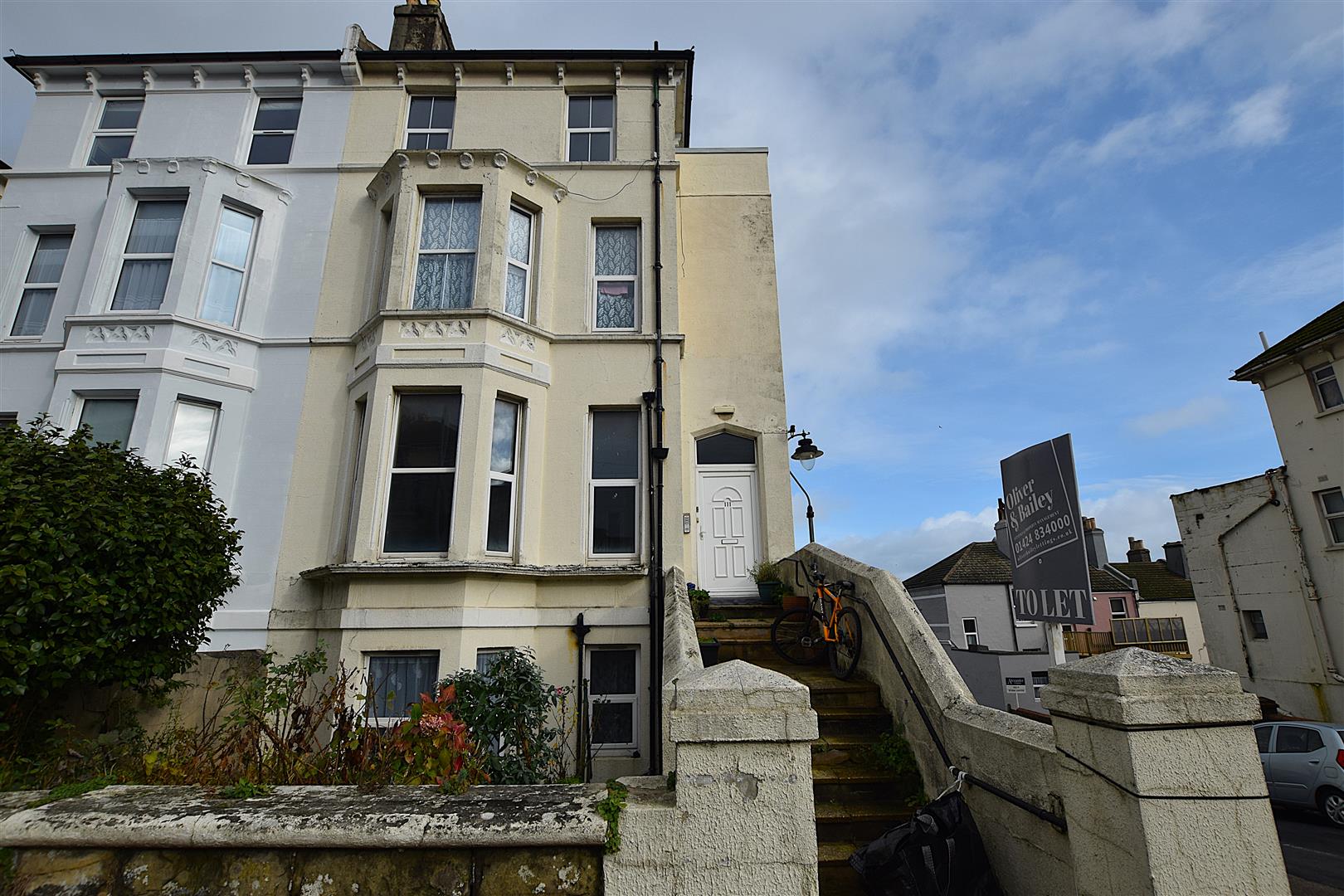Flat London Road in Hastings