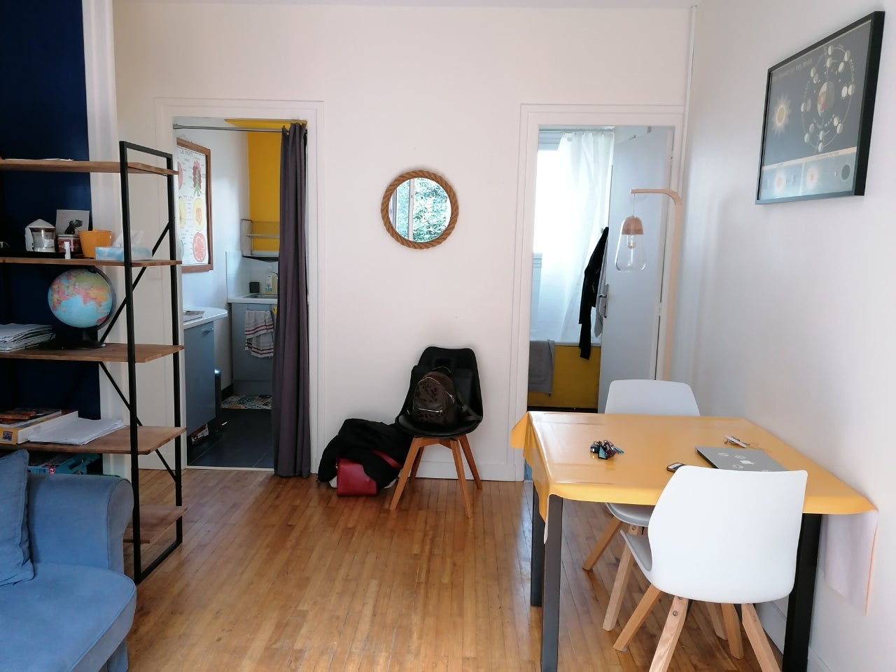 Appartement Rue Ernest Meyer à La Rochelle