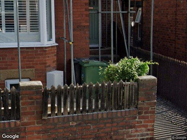 House Hartley Avenue in Leeds