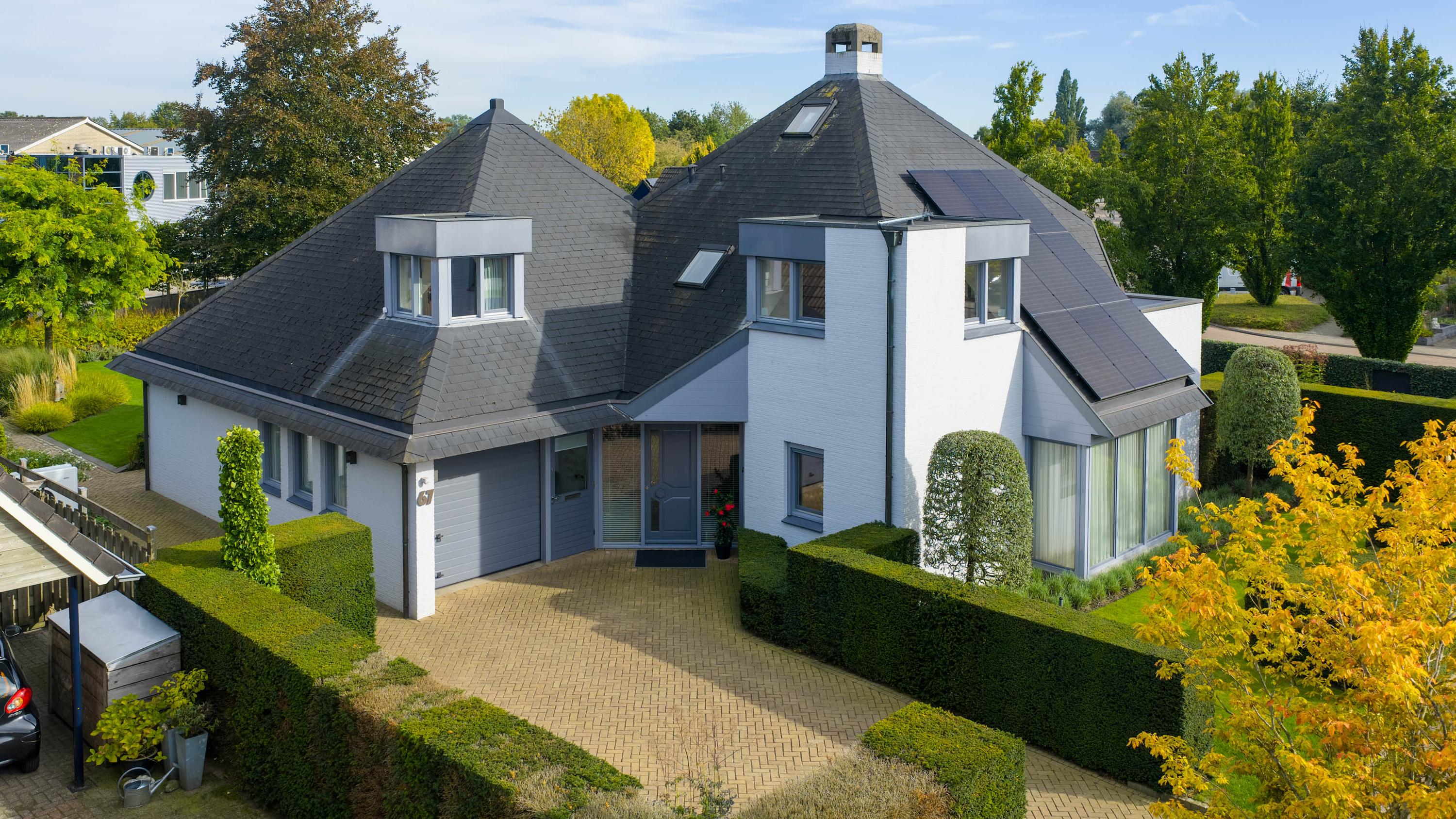 Huis de Steege 67 in Zieuwent