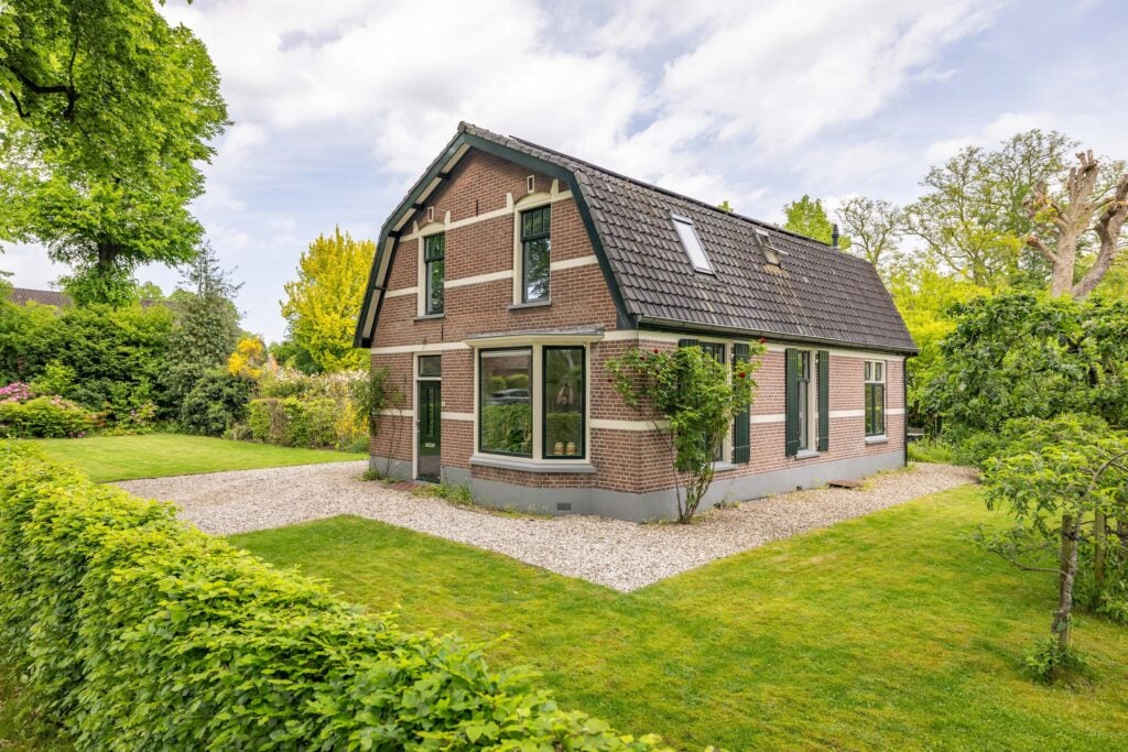 Huis Sint Antonieweg 9 in Epe