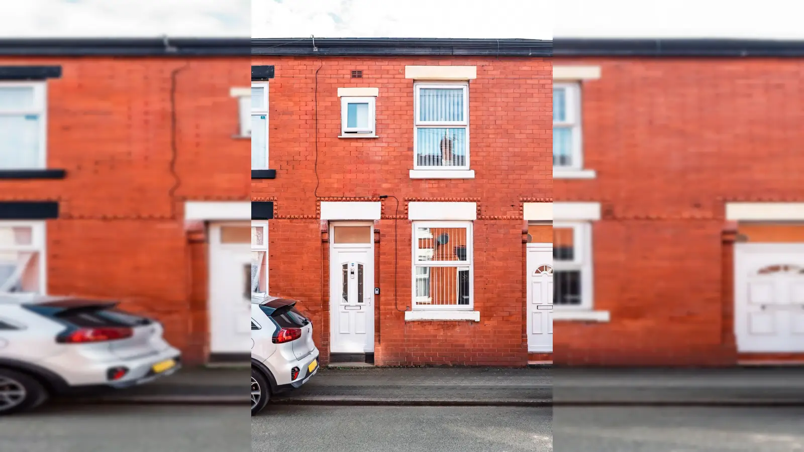 Flat Windsor Street in Manchester