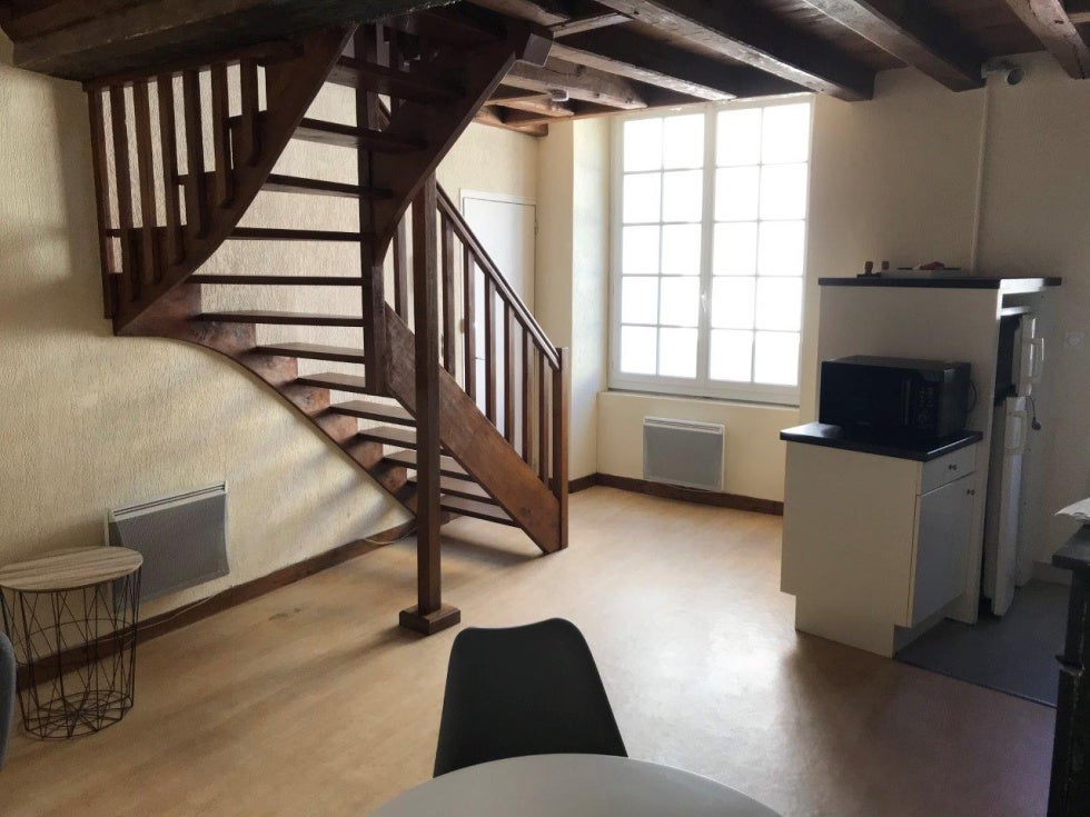 Appartement Rue Cendrière à Saumur