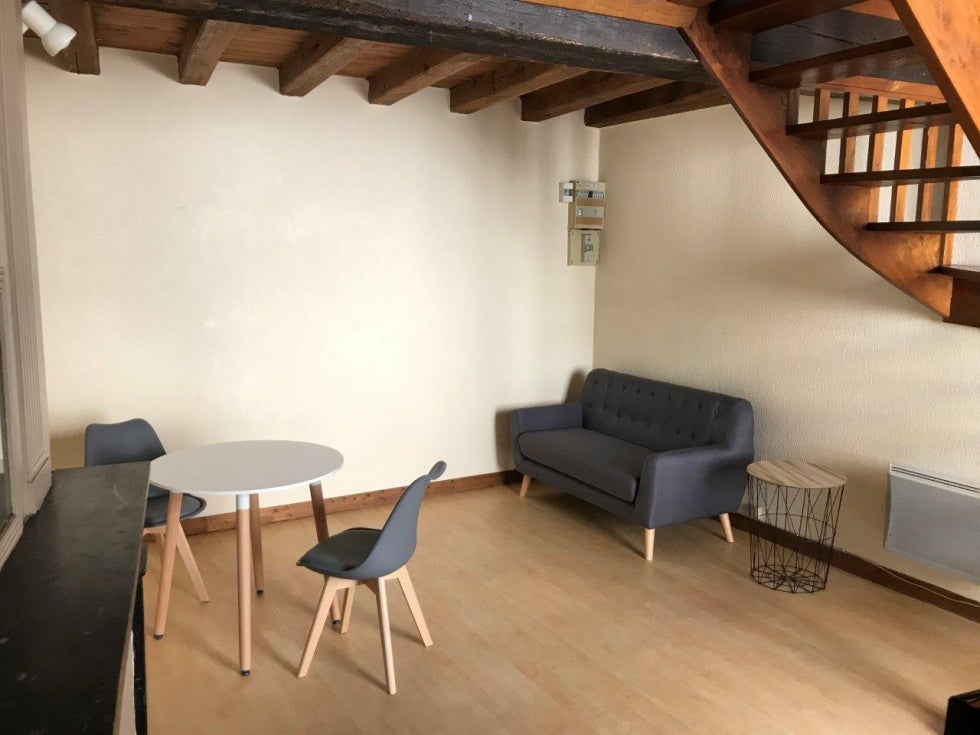 Appartement Rue Cendrière à Saumur