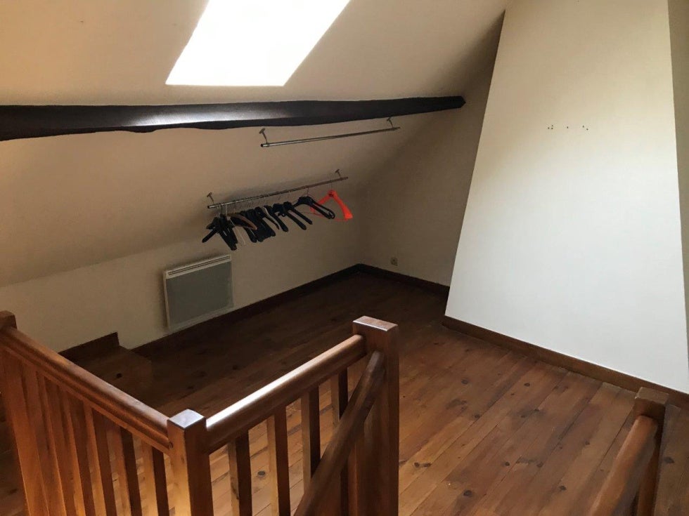 Appartement Rue Cendrière à Saumur