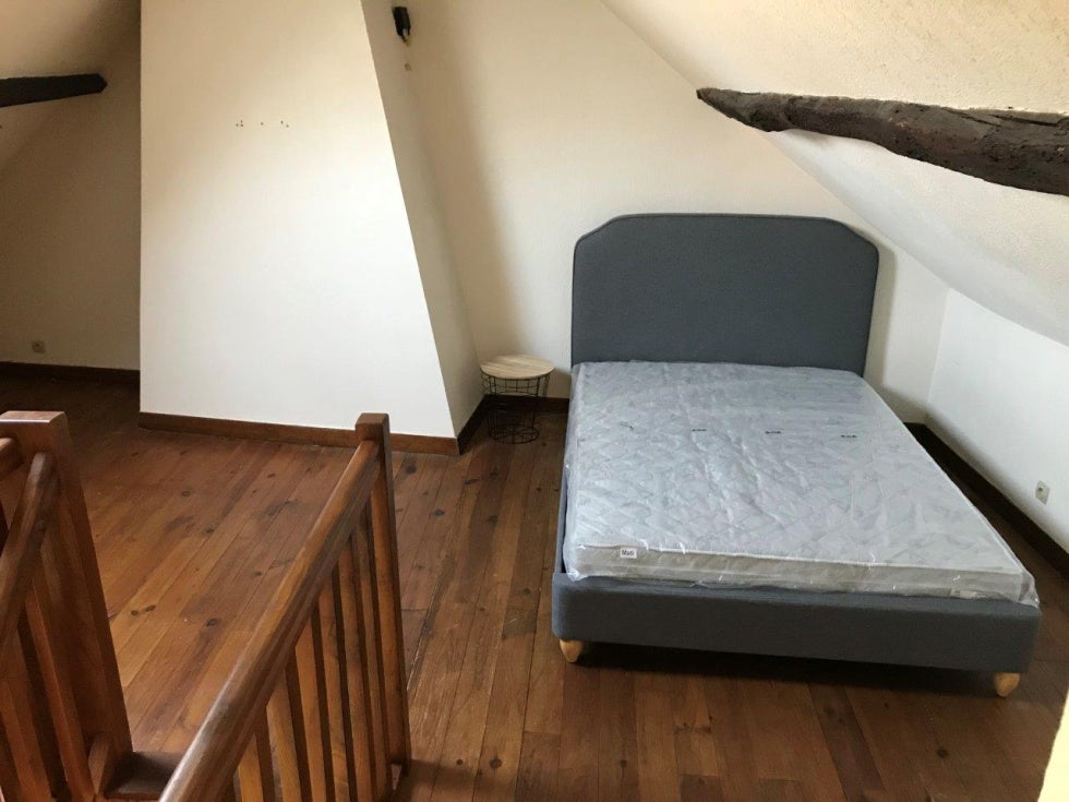 Appartement Rue Cendrière à Saumur