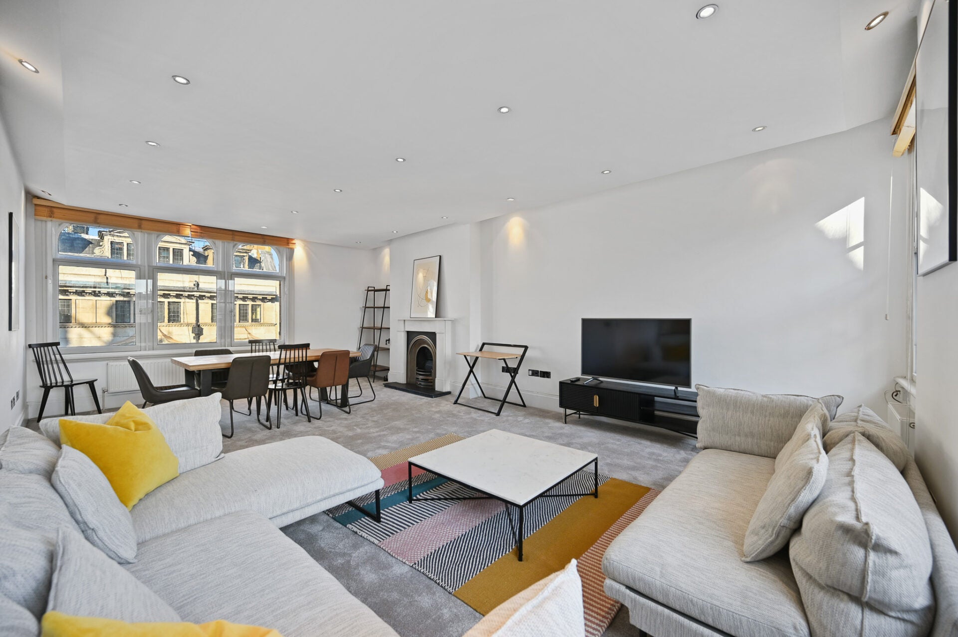 Flat Wimpole Street in City of Westminster