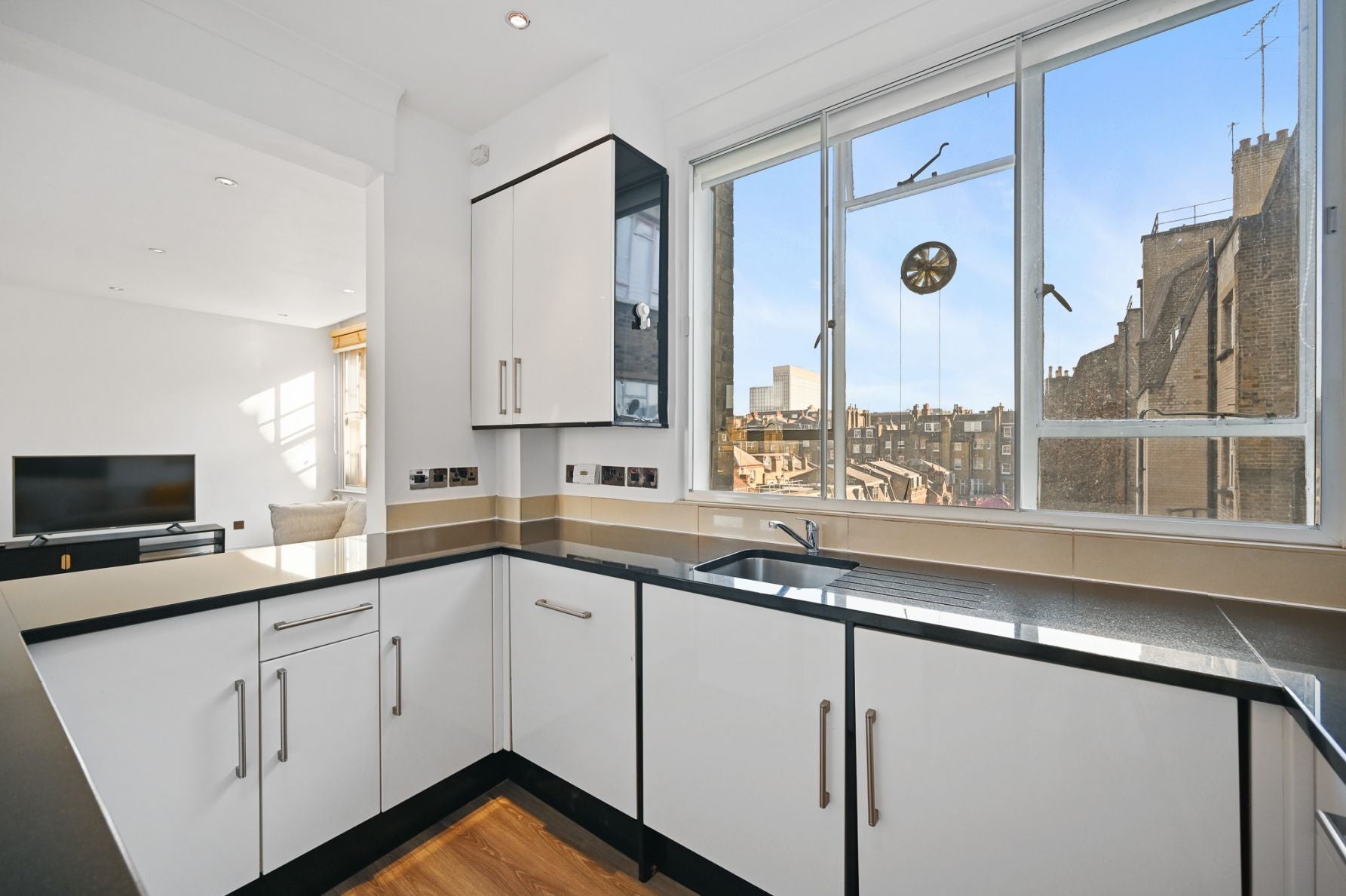 Flat Wimpole Street in City of Westminster