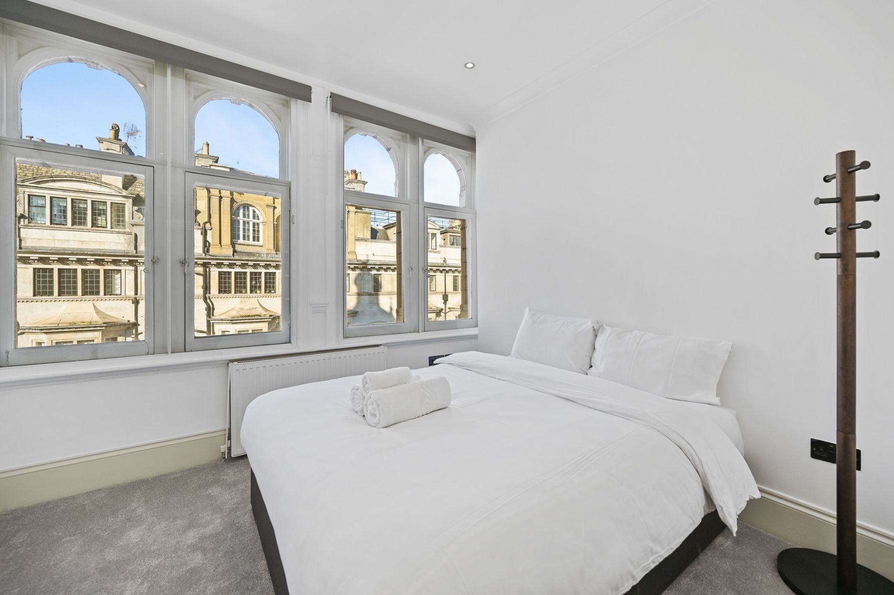 Flat Wimpole Street in City of Westminster