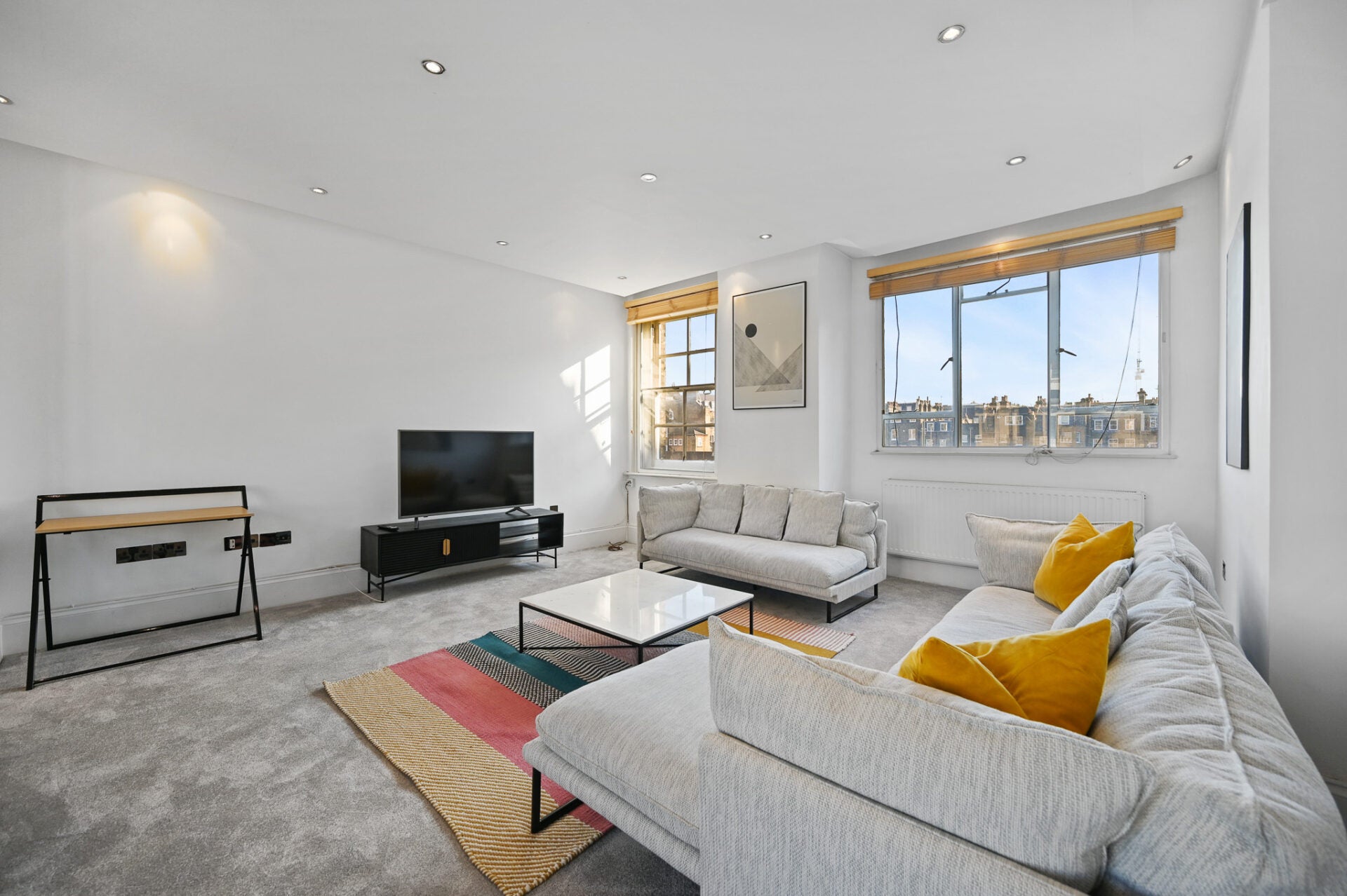 Flat Wimpole Street in City of Westminster
