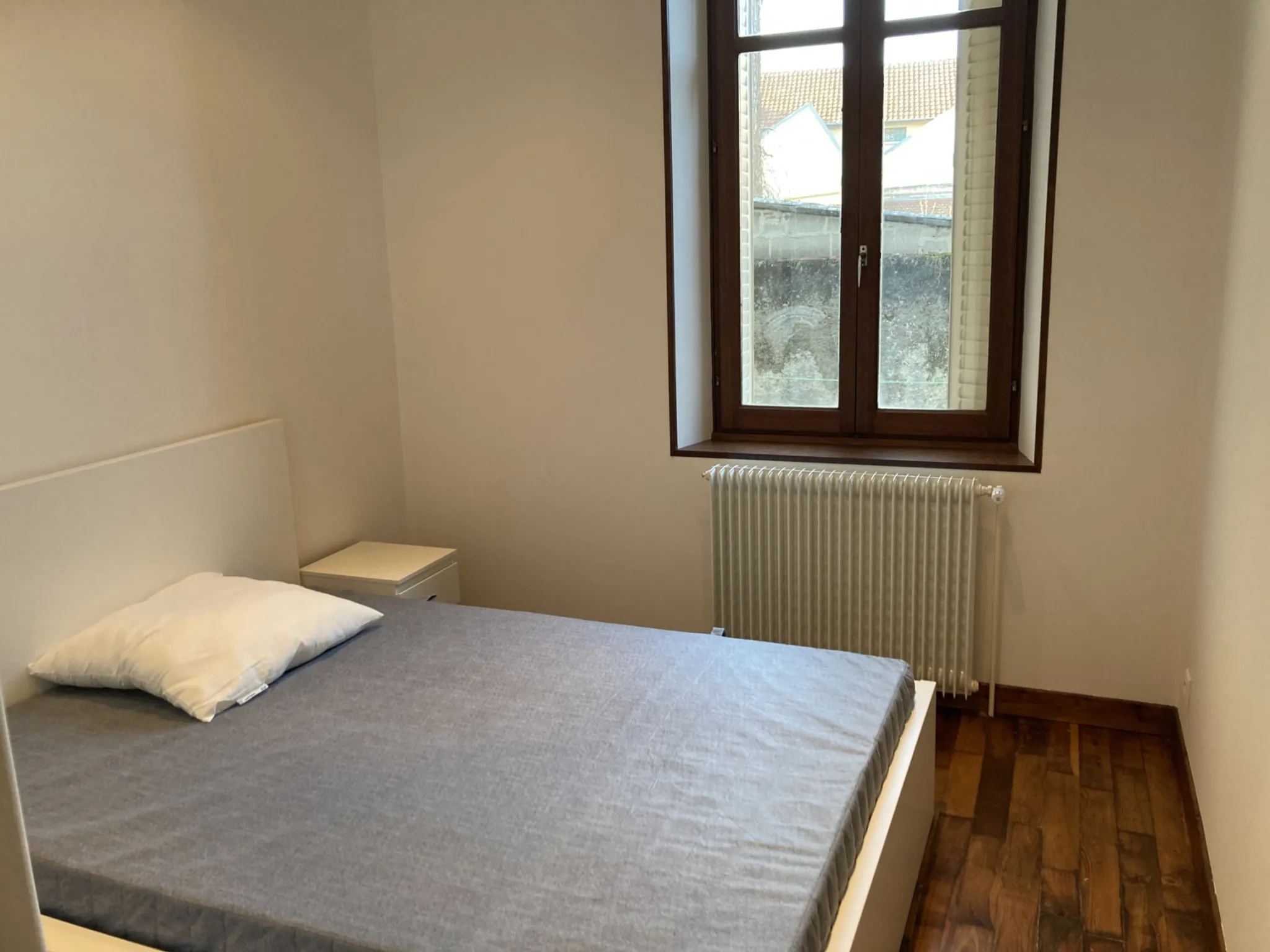 Flat Quai Nicolas Rolin in Dijon
