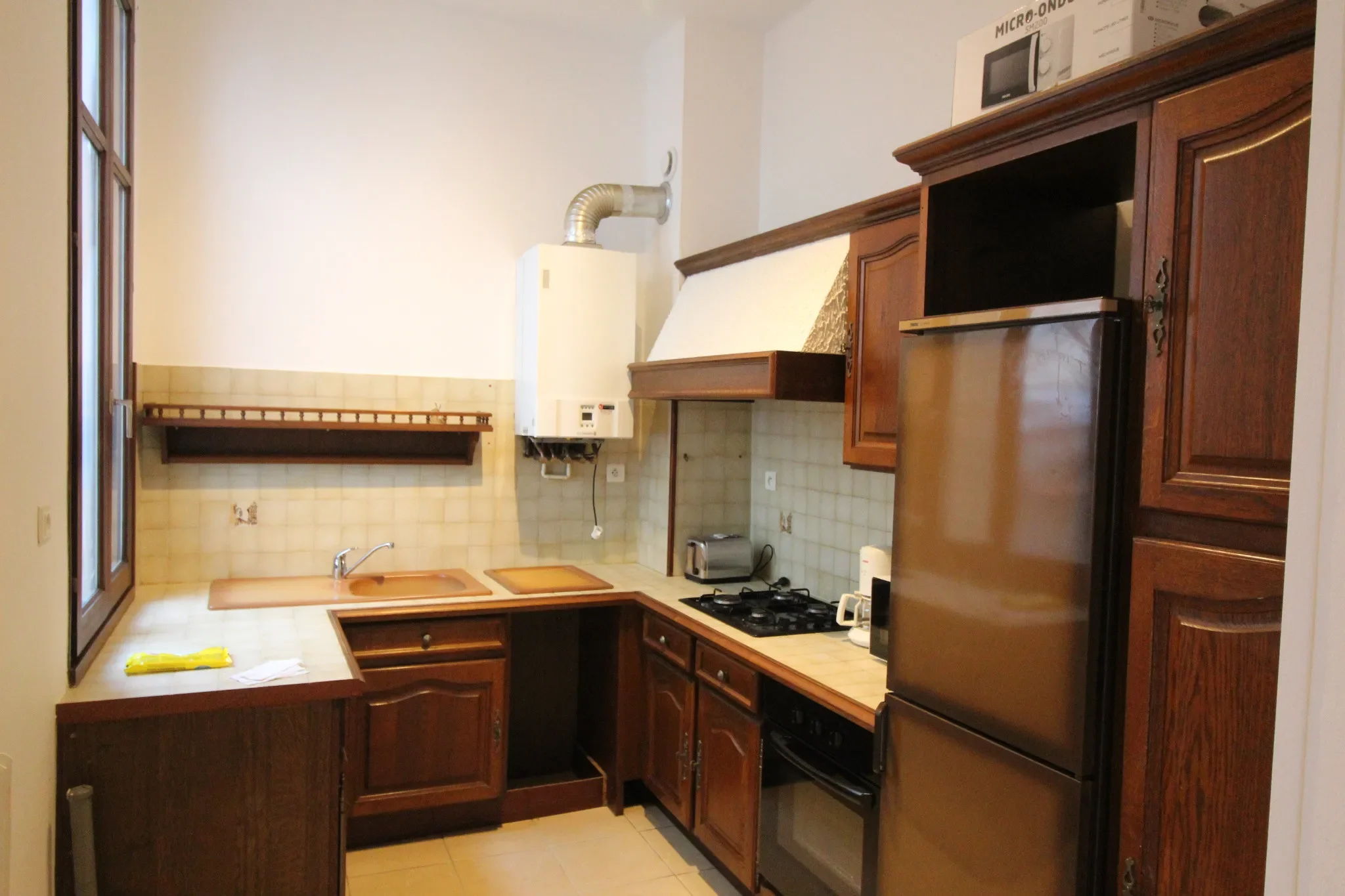 Flat Quai Nicolas Rolin in Dijon