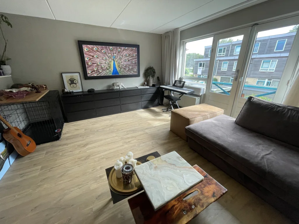 Appartement De Stag in Dronten