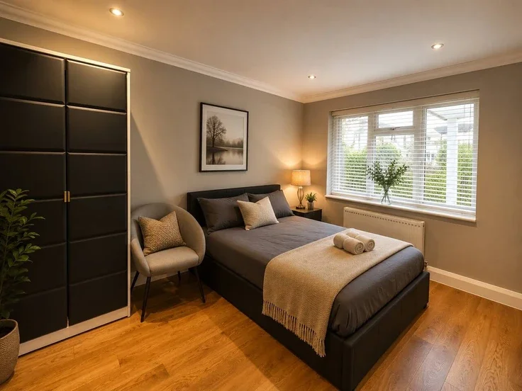 House Kestrel Close in Brentwood