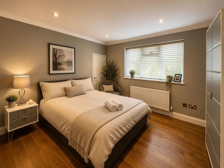 House Kestrel Close in Brentwood