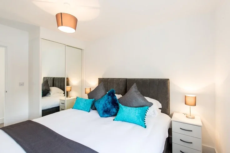 Flat Cotterells in Dacorum