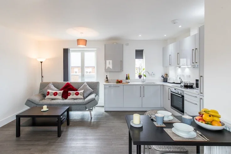 Flat Cotterells in Dacorum