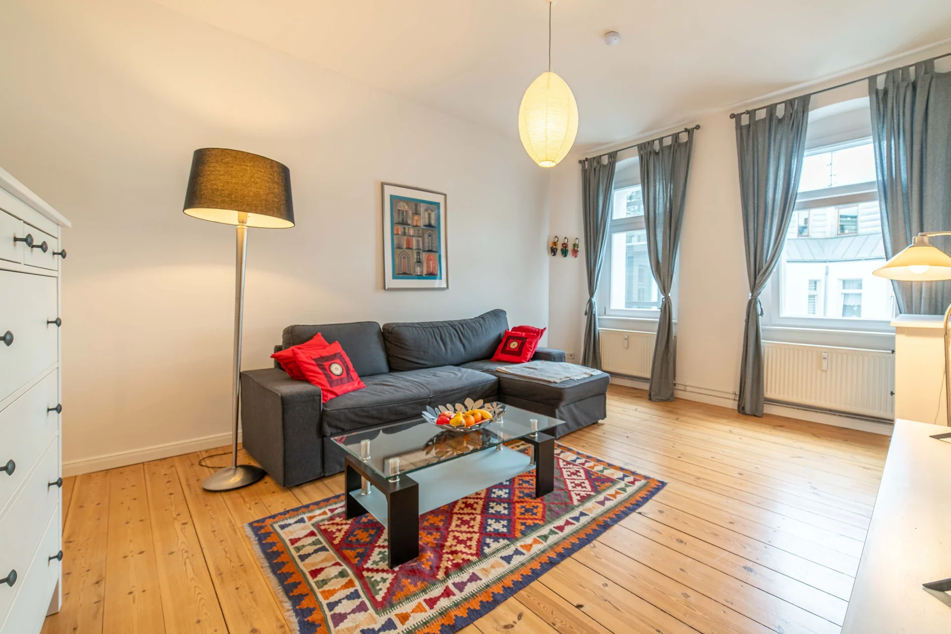Wohnung Bernhard-Lichtenberg-Straße in Berlin