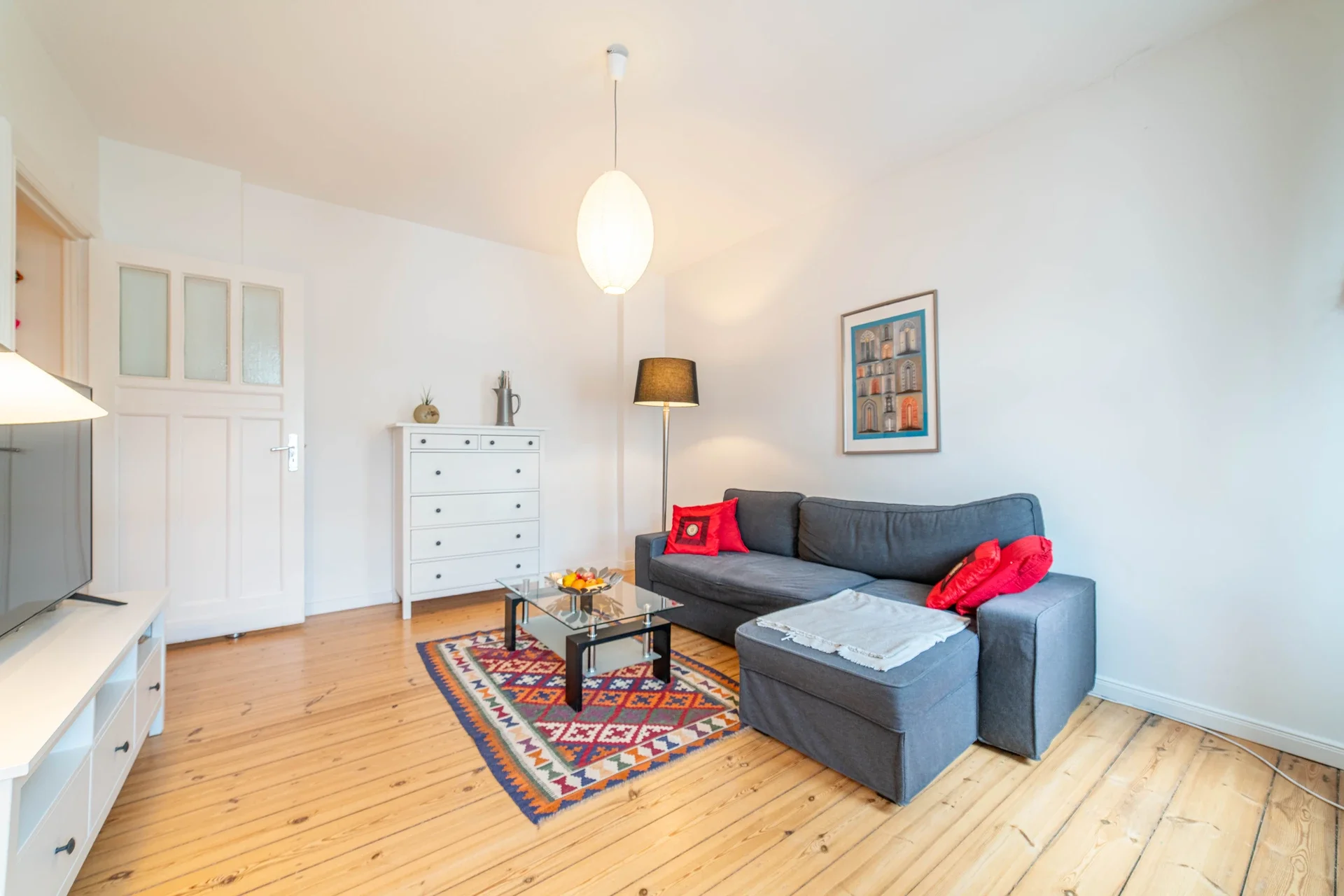 Wohnung Bernhard-Lichtenberg-Straße in Berlin