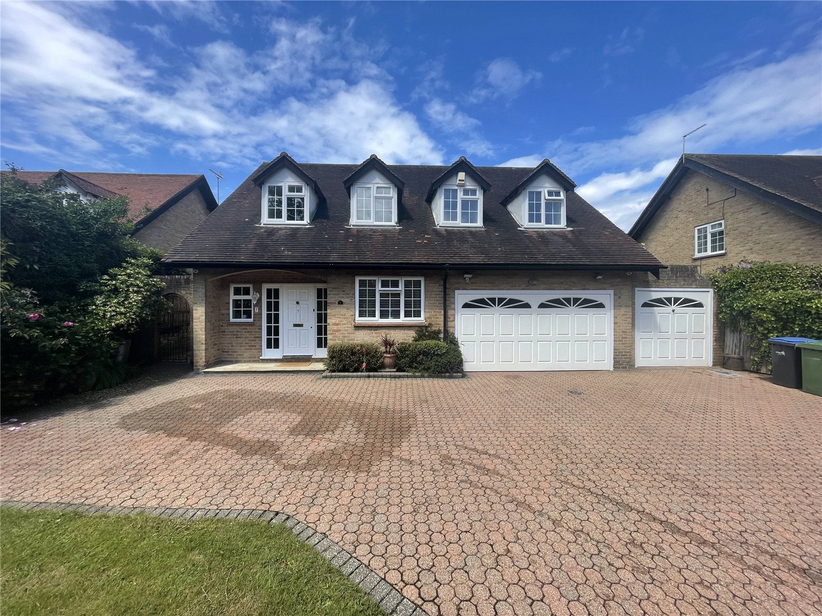House Musgrave Close in Greater London