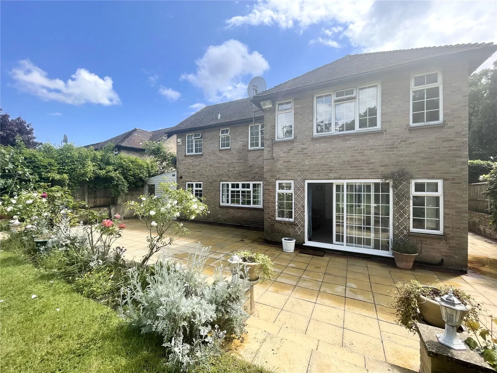 House Musgrave Close in Greater London