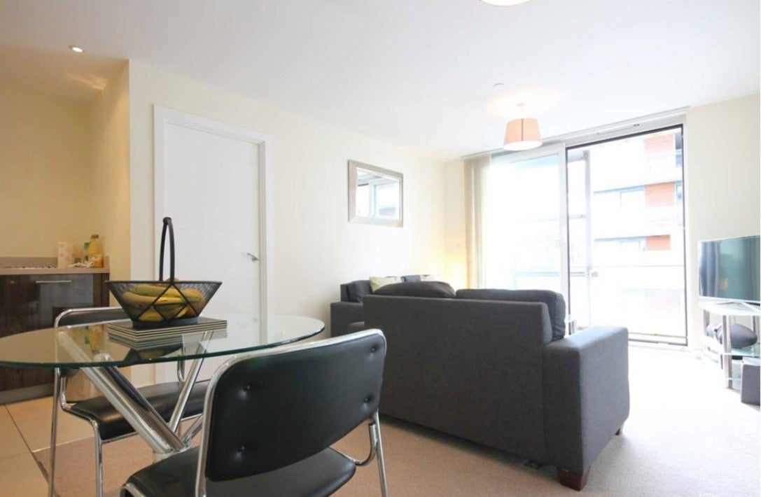 Flat Blackfriars Road in Salford