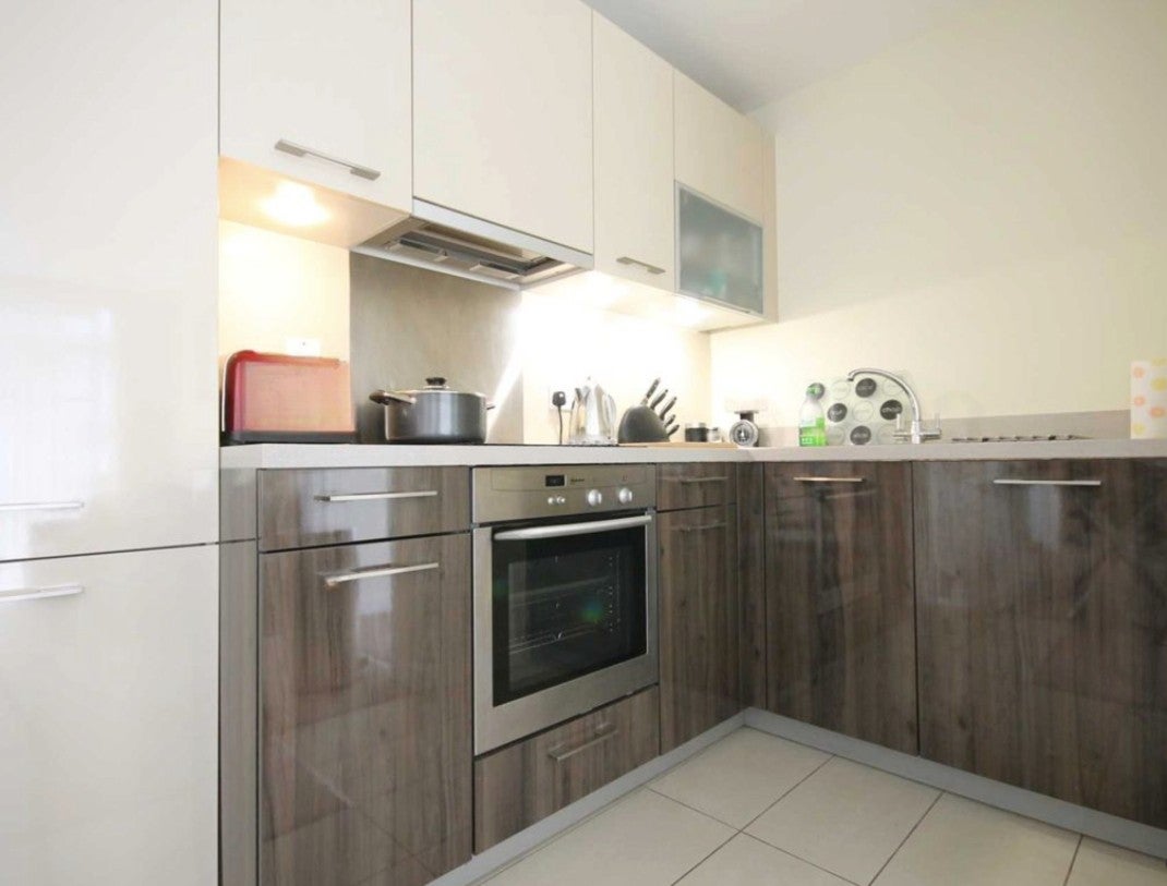 Flat Blackfriars Road in Salford