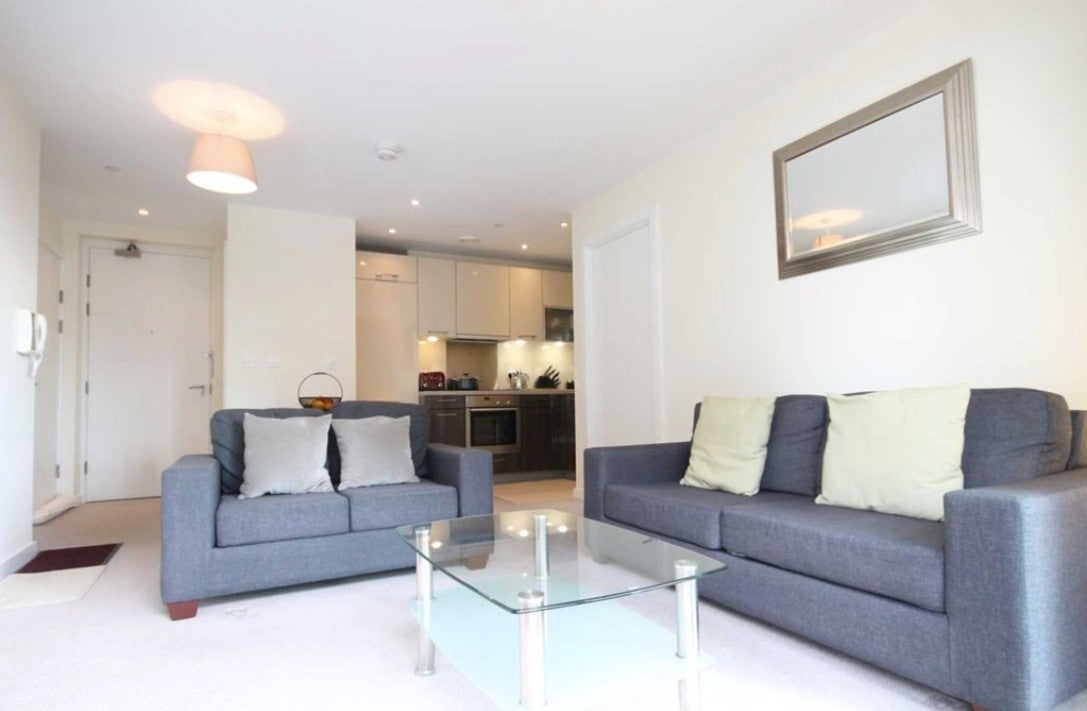 Flat Blackfriars Road in Salford
