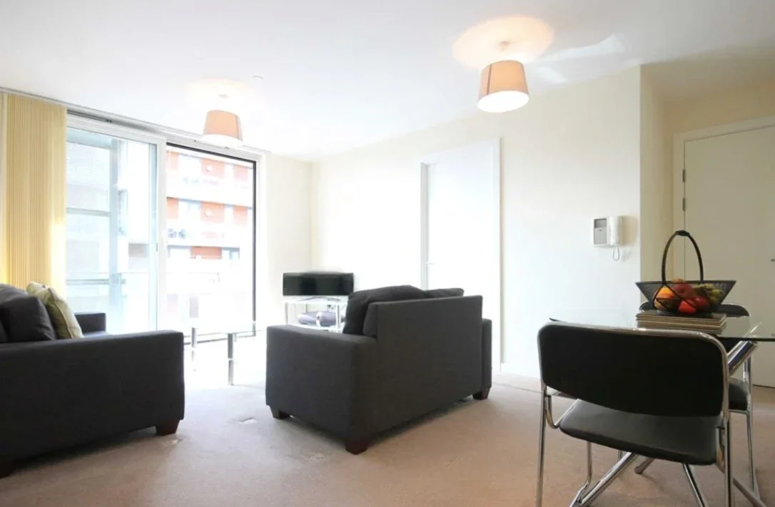 Flat Blackfriars Road in Salford