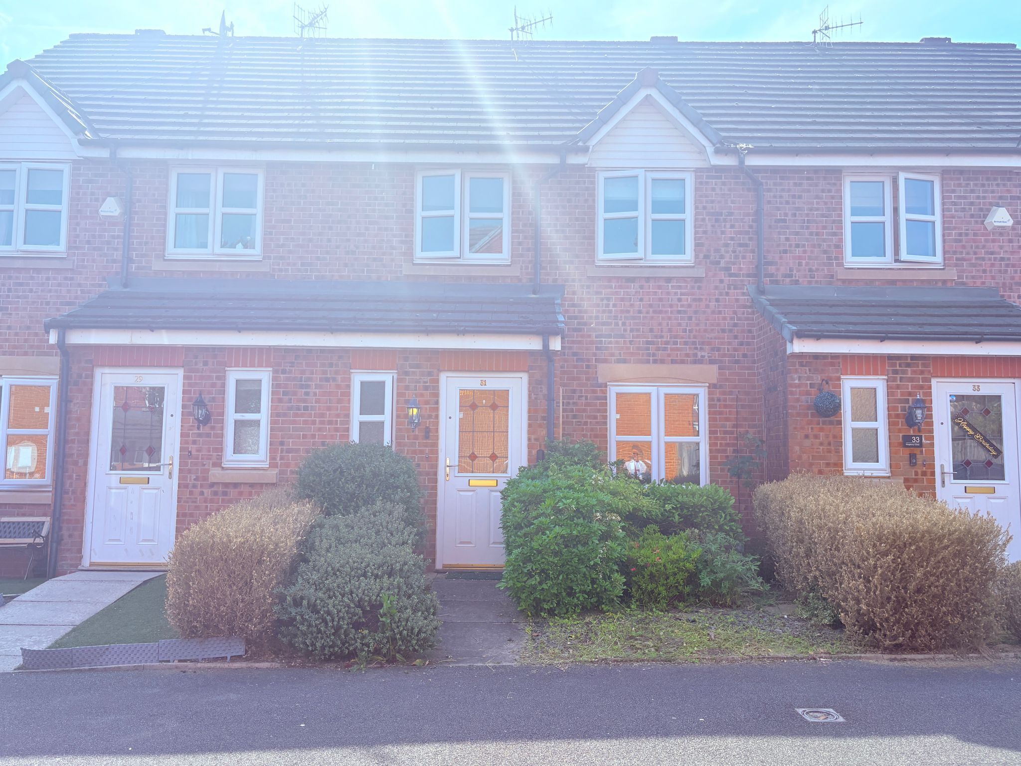 House Kingsbury Close in Bury