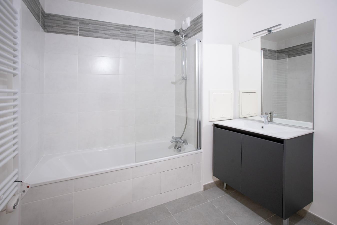 Appartement Rue Madiraa à Courbevoie