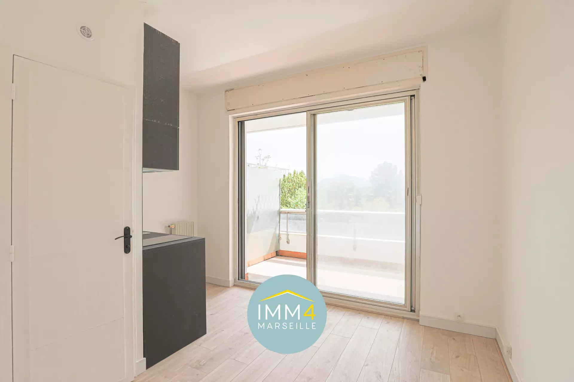 Appartement Avenue de la Cadenelle à Marseille