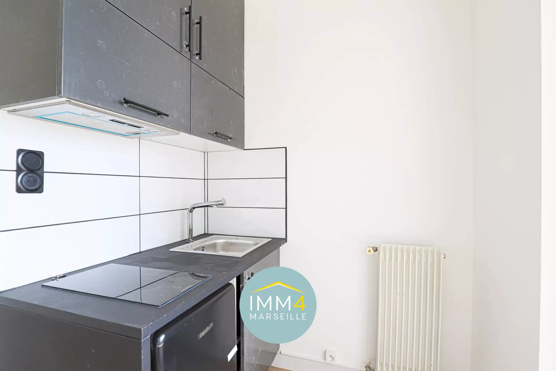 Appartement Avenue de la Cadenelle à Marseille