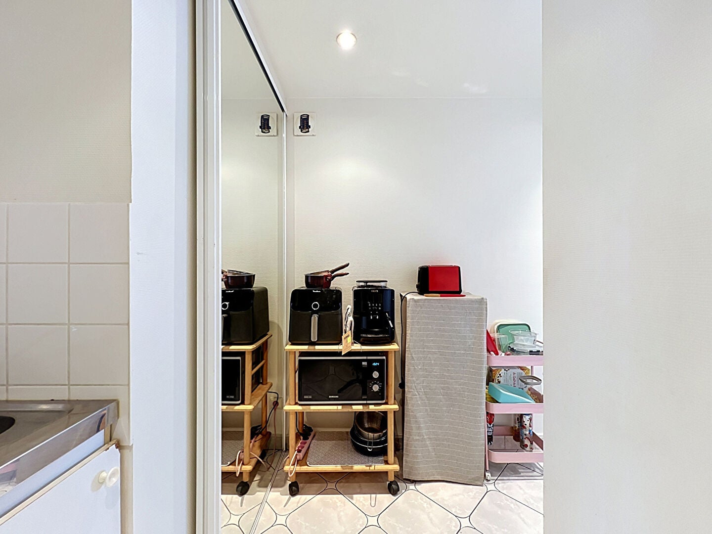 Flat Quai Monge in Angers