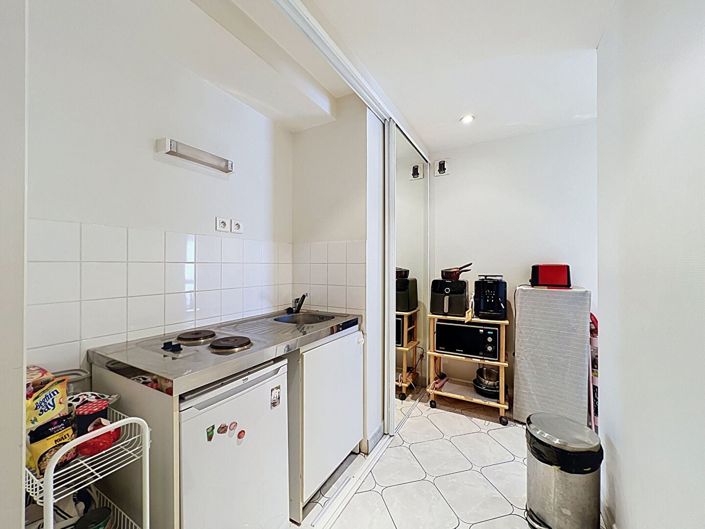 Flat Quai Monge in Angers