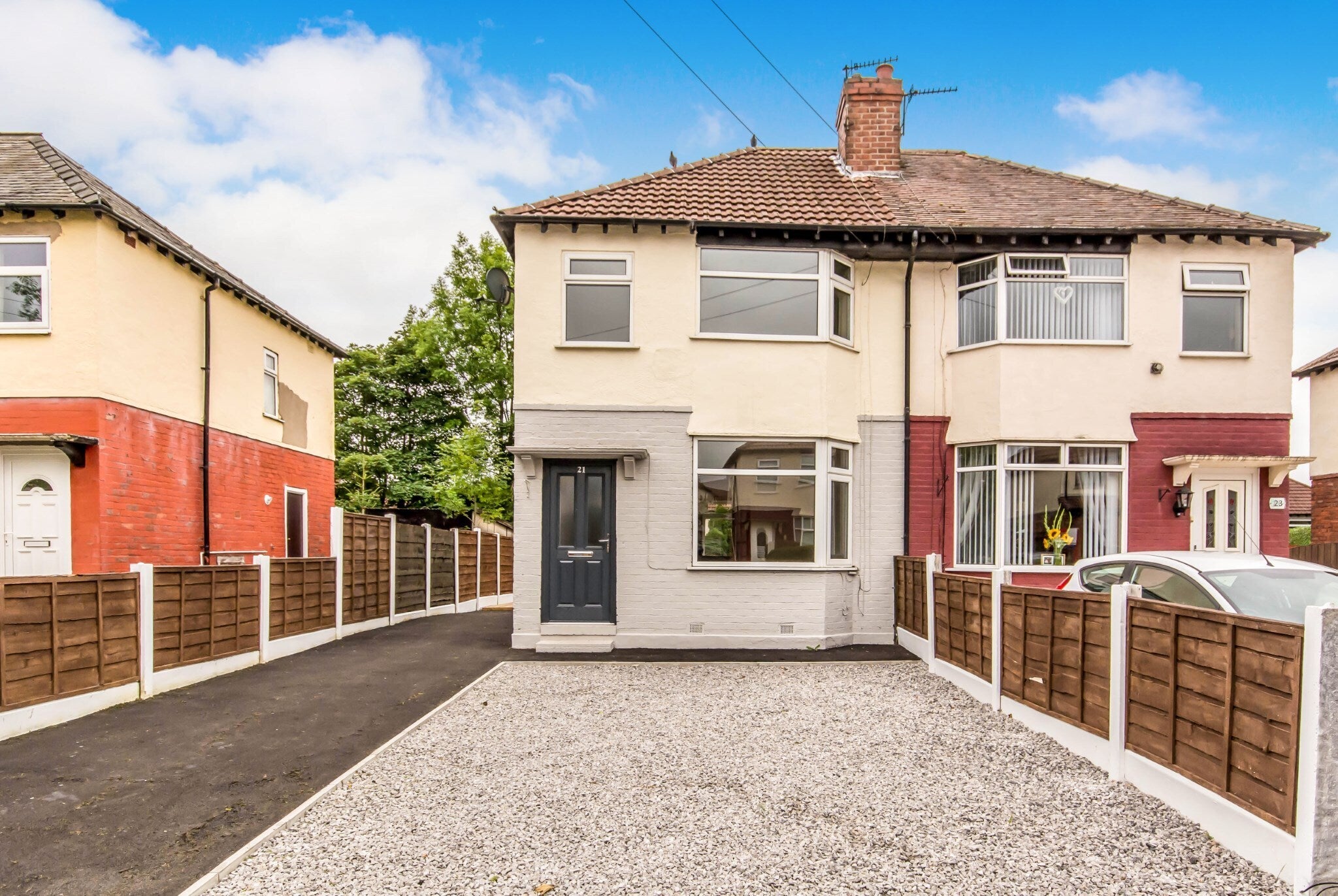 House Sandileigh Avenue in Stockport